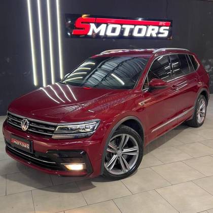 VOLKSWAGEN TIGUAN 1.4 250 TSI TOTAL FLEX ALLSPACE COMFORTLINE TIPTRONIC VOLKSWAGEN TIGUAN 1.4 250 TSI TOTAL FLEX ALLSPACE COMFORTLINE TIPTRONIC
